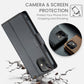 CaseMe 023 Butterfly Buckle Litchi Texture RFID Anti-theft Leather Phone Case, For iPhone 12 / 12 Pro, For iPhone 12 Pro Max, For iPhone 12 mini, For iPhone 11