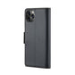 CaseMe 023 Butterfly Buckle Litchi Texture RFID Anti-theft Leather Phone Case, For iPhone 11 Pro, For iPhone 11 Pro Max, For iPhone XS Max, For iPhone XS