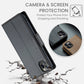 CaseMe 023 Butterfly Buckle Litchi Texture RFID Anti-theft Leather Phone Case, For iPhone 11 Pro, For iPhone 11 Pro Max, For iPhone XS Max, For iPhone XS