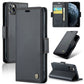 CaseMe 023 Butterfly Buckle Litchi Texture RFID Anti-theft Leather Phone Case, For iPhone 11 Pro, For iPhone 11 Pro Max, For iPhone XS Max, For iPhone XS