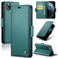 CaseMe 023 Butterfly Buckle Litchi Texture RFID Anti-theft Leather Phone Case, For iPhone 11 Pro, For iPhone 11 Pro Max, For iPhone XS Max, For iPhone XS