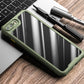 iPAKY Dawn Series Airbag Shockproof TPU Case, For iPhone 8 Plus / 7 Plus, For iPhone SE 2022 / SE 2020 / 8 / 7, For iPhone XS Max