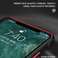 iPAKY Dawn Series Airbag Shockproof TPU Case, For iPhone 8 Plus / 7 Plus, For iPhone SE 2022 / SE 2020 / 8 / 7, For iPhone XS Max