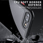 iPAKY Dawn Series Airbag Shockproof TPU Case, For iPhone 8 Plus / 7 Plus, For iPhone SE 2022 / SE 2020 / 8 / 7, For iPhone XS Max