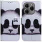 Coloured Drawing Flip Leather Phone Case, For Tecno Spark 20 Pro+ 4G, For Tecno Spark 20 Pro