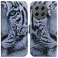 Coloured Drawing Flip Leather Phone Case, For Tecno Spark 20 Pro+ 4G, For Tecno Spark 20 Pro