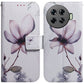 Coloured Drawing Flip Leather Phone Case, For Tecno Spark 20 Pro+ 4G, For Tecno Spark 20 Pro