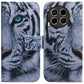 Coloured Drawing Flip Leather Phone Case, For Tecno Camon 30 Pro CL8, For Tecno Camon 30 4G / 30 5G CL6 CL7