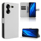 Diamond Texture Leather Phone Case, For Tecno Pova 5 Pro, For Tecno Pova Neo 3, For Tenco Pova 5, For Tecno Camon 20 Premier 5G
