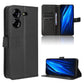 Diamond Texture Leather Phone Case, For Tecno Pova 5 Pro, For Tecno Pova Neo 3, For Tenco Pova 5, For Tecno Camon 20 Premier 5G