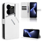Diamond Texture Leather Phone Case, For Tecno Pova 5 Pro, For Tecno Pova Neo 3, For Tenco Pova 5, For Tecno Camon 20 Premier 5G