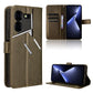 Diamond Texture Leather Phone Case, For Tecno Pova 5 Pro, For Tecno Pova Neo 3, For Tenco Pova 5, For Tecno Camon 20 Premier 5G
