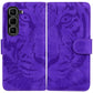 Tiger Embossing Pattern Flip Leather Phone Case, For Infinix Note 50 Pro+, For Infinix Note 50 4G / Note 50 Pro 4G, For Infinix Hot 50 Pro 4G, For Infinix Hot 50i / Smart 9