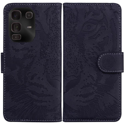 Tiger Embossing Pattern Flip Leather Phone Case, For Infinix Note 50 Pro+, For Infinix Note 50 4G / Note 50 Pro 4G, For Infinix Hot 50 Pro 4G, For Infinix Hot 50i / Smart 9
