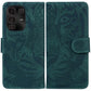 Tiger Embossing Pattern Flip Leather Phone Case, For Infinix Note 50 Pro+, For Infinix Note 50 4G / Note 50 Pro 4G, For Infinix Hot 50 Pro 4G, For Infinix Hot 50i / Smart 9