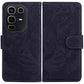 Tiger Embossing Pattern Flip Leather Phone Case, For Infinix Note 50 Pro+, For Infinix Note 50 4G / Note 50 Pro 4G, For Infinix Hot 50 Pro 4G, For Infinix Hot 50i / Smart 9