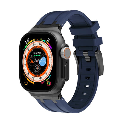 AP Silicone Watch Band, For Apple Watch 8 41mm