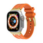 AP Silicone Watch Band, For Apple Watch 4 40mm