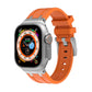 AP Silicone Watch Band, For Apple Watch 4 40mm