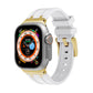 AP Silicone Watch Band, For Apple Watch 9 45mm