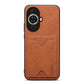 Denior PU Back Cover Card Slot Holder Phone Case, For Huawei nova 11 Pro / 11 Ultra, For Huawei nova 11