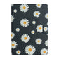Flower Pattern Horizontal Flip Leather Case with Card Slots & Holder, For iPad 5, For iPad 10.2, For iPad Pro 10.5 inch, For iPad Pro 11 2020