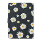 Flower Pattern Horizontal Flip Leather Case with Card Slots & Holder, For iPad 5, For iPad 10.2, For iPad Pro 10.5 inch, For iPad Pro 11 2020