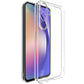 IMAK UX-5 Series Transparent Shockproof TPU Phone Case, For Samsung Galaxy A24 4G, For Samsung Galaxy S23 FE 5G