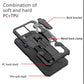 Armor Warrior Shockproof PC + TPU Phone Case, For Infinix Smart 7