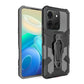 Armor Warrior Shockproof PC + TPU Phone Case, For Infinix Smart 7