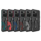 Armor Warrior Shockproof PC + TPU Phone Case, For Infinix Smart 7
