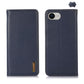 KHAZNEH Nappa Top Layer Cowhide Leather Phone Case, For iPhone 17 Pro Max, For iPhone 17 Pro, For iPhone 17, For iPhone Air, For iPhone 16e, For iPhone 16 Pro Max