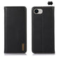 KHAZNEH Nappa Top Layer Cowhide Leather Phone Case, For iPhone 17 Pro Max, For iPhone 17 Pro, For iPhone 17, For iPhone Air, For iPhone 16e, For iPhone 16 Pro Max