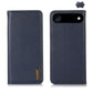 KHAZNEH Nappa Top Layer Cowhide Leather Phone Case, For iPhone 17 Pro Max, For iPhone 17 Pro, For iPhone 17, For iPhone Air, For iPhone 16e, For iPhone 16 Pro Max
