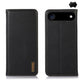 KHAZNEH Nappa Top Layer Cowhide Leather Phone Case, For iPhone 17 Pro Max, For iPhone 17 Pro, For iPhone 17, For iPhone Air, For iPhone 16e, For iPhone 16 Pro Max