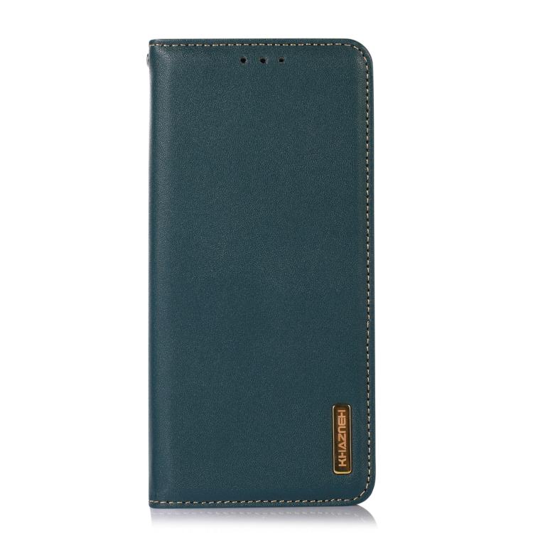 KHAZNEH Nappa Top Layer Cowhide Leather Phone Case, For iPhone 17 Pro Max, For iPhone 17 Pro, For iPhone 17, For iPhone Air, For iPhone 16e, For iPhone 16 Pro Max