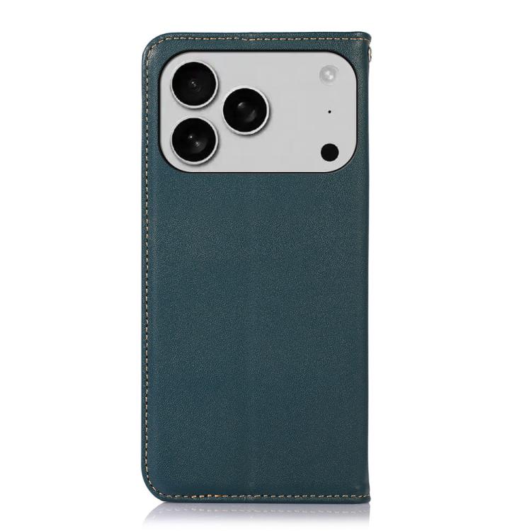 KHAZNEH Nappa Top Layer Cowhide Leather Phone Case, For iPhone 17 Pro Max, For iPhone 17 Pro, For iPhone 17, For iPhone Air, For iPhone 16e, For iPhone 16 Pro Max