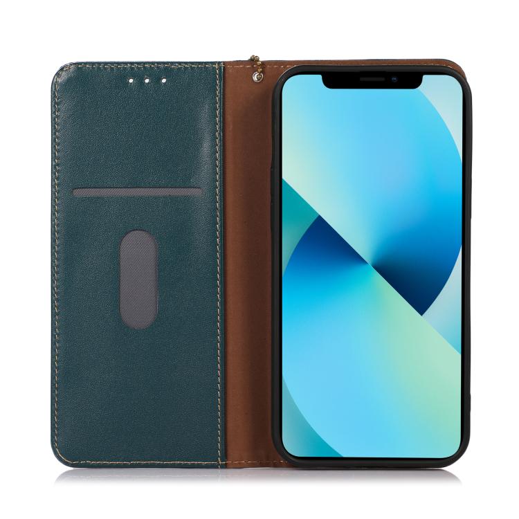 KHAZNEH Nappa Top Layer Cowhide Leather Phone Case, For iPhone 17 Pro Max, For iPhone 17 Pro, For iPhone 17, For iPhone Air, For iPhone 16e, For iPhone 16 Pro Max
