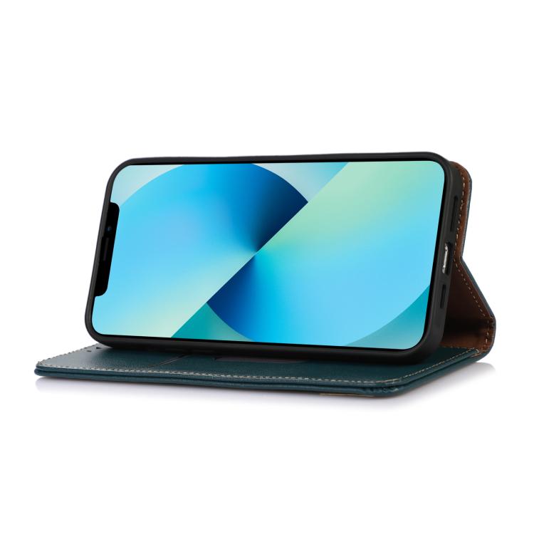 KHAZNEH Nappa Top Layer Cowhide Leather Phone Case, For iPhone 17 Pro Max, For iPhone 17 Pro, For iPhone 17, For iPhone Air, For iPhone 16e, For iPhone 16 Pro Max