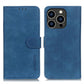 KHAZNEH Retro Texture Leather Phone Case, For iPhone 17 Pro Max, For iPhone 17 Pro, For iPhone 17, For iPhone Air, iPhone 16e, For iPhone 16 Pro Max