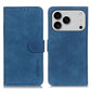 KHAZNEH Retro Texture Leather Phone Case, For iPhone 17 Pro Max, For iPhone 17 Pro, For iPhone 17, For iPhone Air, iPhone 16e, For iPhone 16 Pro Max