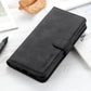 KHAZNEH Retro Texture Leather Phone Case, For iPhone 17 Pro Max, For iPhone 17 Pro, For iPhone 17, For iPhone Air, iPhone 16e, For iPhone 16 Pro Max