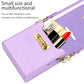 GKK Plain Weave Mini Backpack Slim Phone Case with Ring, For Samsung Galaxy Z Flip5