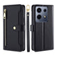 Sheep Texture Cross-body Zipper Wallet Leather Phone Case, For Infinix Hot 40i, For Infinix GT 10 Pro 5G, For Infinix Smart 7 HD, For Infinix Note 30 VIP 5G