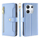 Sheep Texture Cross-body Zipper Wallet Leather Phone Case, For Infinix Hot 40i, For Infinix GT 10 Pro 5G, For Infinix Smart 7 HD, For Infinix Note 30 VIP 5G