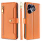 Sheep Texture Cross-body Zipper Wallet Leather Phone Case, For Infinix Hot 40i, For Infinix GT 10 Pro 5G, For Infinix Smart 7 HD, For Infinix Note 30 VIP 5G