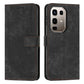 Skin Feel Stripe Pattern Leather Phone Case with Lanyard, For Infinix Smart 10 4G, For Infinix GT 30 Pro, For Infinix Note 50s, For Infinix Note 50x