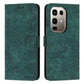 Skin Feel Stripe Pattern Leather Phone Case with Lanyard, For Infinix Smart 10 4G, For Infinix GT 30 Pro, For Infinix Note 50s, For Infinix Note 50x