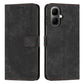 Skin Feel Stripe Pattern Leather Phone Case with Lanyard, For Infinix Smart 10 4G, For Infinix GT 30 Pro, For Infinix Note 50s, For Infinix Note 50x