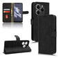 Skin Feel Magnetic Flip Leather Phone Case, For Tecno Camon 30S Pro, For Tecno Pova 6 Neo, For Tecno Camon 30 4G, For Tecno Spark 20 Pro